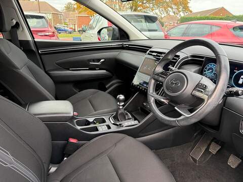 Hyundai TUCSON 1.6 T-GDi Premium Euro 6 (s/s) 5dr - U79337