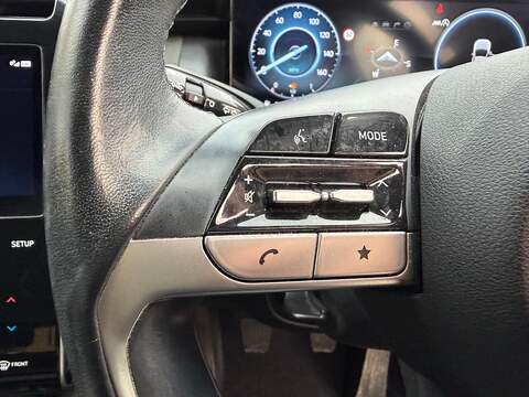 Hyundai TUCSON 1.6 T-GDi Premium Euro 6 (s/s) 5dr - U79337