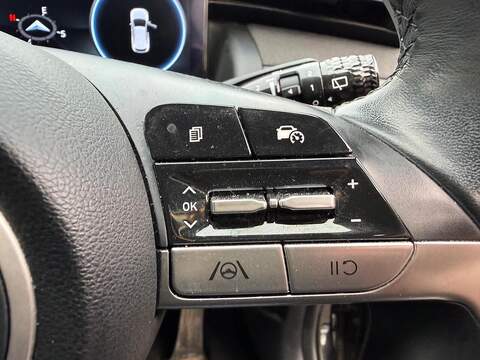 Hyundai TUCSON 1.6 T-GDi Premium Euro 6 (s/s) 5dr - U79337