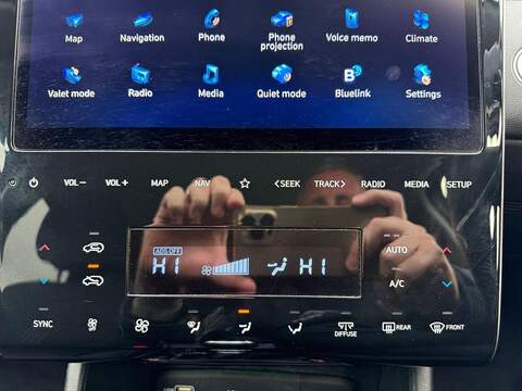 Hyundai TUCSON 1.6 T-GDi Premium Euro 6 (s/s) 5dr - U79337