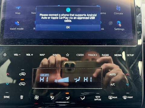 Hyundai TUCSON 1.6 T-GDi Premium Euro 6 (s/s) 5dr - U79337