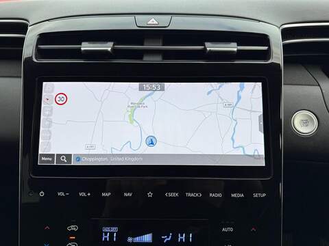 Hyundai TUCSON 1.6 T-GDi Premium Euro 6 (s/s) 5dr - U79337