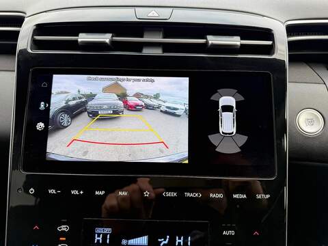 Hyundai TUCSON 1.6 T-GDi Premium Euro 6 (s/s) 5dr - U79337