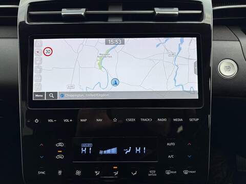 Hyundai TUCSON 1.6 T-GDi Premium Euro 6 (s/s) 5dr - U79337