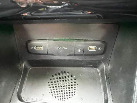 Hyundai TUCSON 1.6 T-GDi Premium Euro 6 (s/s) 5dr - U79337