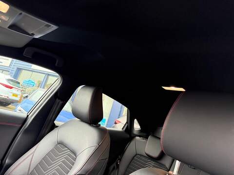 Ford Puma 1.0T EcoBoost MHEV ST-Line X Euro 6 (s/s) 5dr - U79338