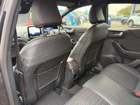 Ford Puma 1.0T EcoBoost MHEV ST-Line X Euro 6 (s/s) 5dr - U79338