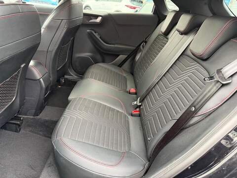 Ford Puma 1.0T EcoBoost MHEV ST-Line X Euro 6 (s/s) 5dr - U79338