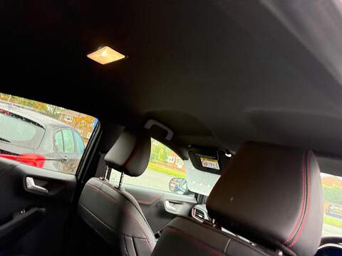 Ford Puma 1.0T EcoBoost MHEV ST-Line X Euro 6 (s/s) 5dr - U79338