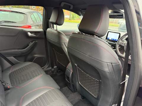 Ford Puma 1.0T EcoBoost MHEV ST-Line X Euro 6 (s/s) 5dr - U79338