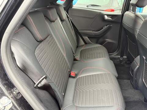 Ford Puma 1.0T EcoBoost MHEV ST-Line X Euro 6 (s/s) 5dr - U79338