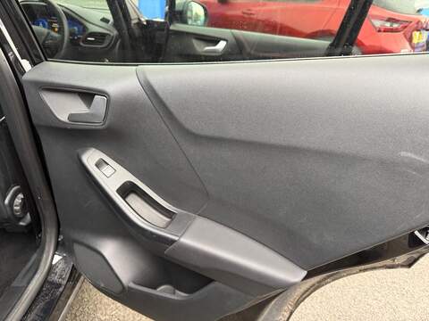 Ford Puma 1.0T EcoBoost MHEV ST-Line X Euro 6 (s/s) 5dr - U79338