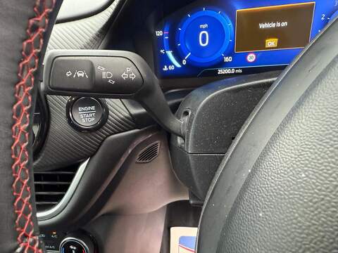 Ford Puma 1.0T EcoBoost MHEV ST-Line X Euro 6 (s/s) 5dr - U79338