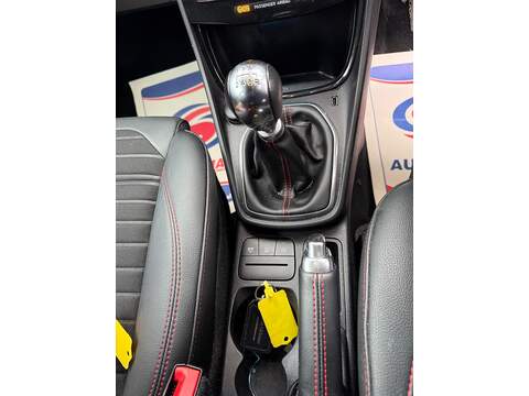 Ford Puma 1.0T EcoBoost MHEV ST-Line X Euro 6 (s/s) 5dr - U79338