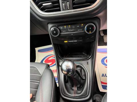 Ford Puma 1.0T EcoBoost MHEV ST-Line X Euro 6 (s/s) 5dr - U79338