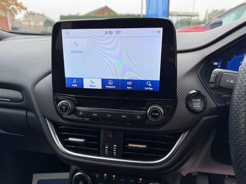 Ford Puma 1.0T EcoBoost MHEV ST-Line X Euro 6 (s/s) 5dr - U79338