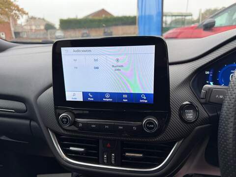 Ford Puma 1.0T EcoBoost MHEV ST-Line X Euro 6 (s/s) 5dr - U79338