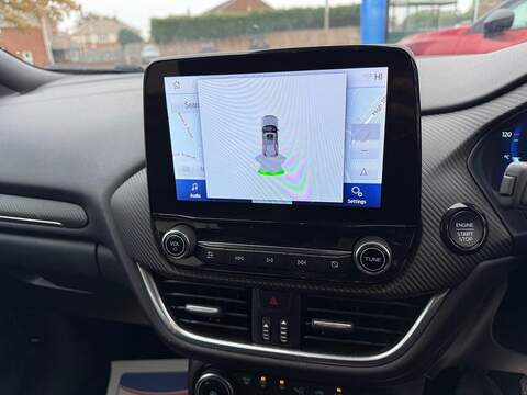 Ford Puma 1.0T EcoBoost MHEV ST-Line X Euro 6 (s/s) 5dr - U79338