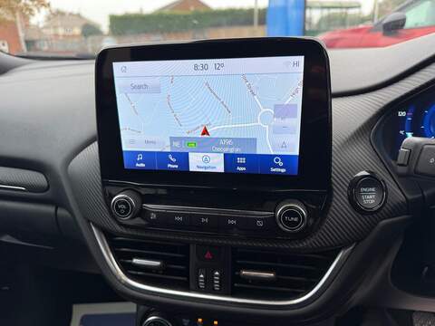 Ford Puma 1.0T EcoBoost MHEV ST-Line X Euro 6 (s/s) 5dr - U79338