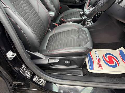 Ford Puma 1.0T EcoBoost MHEV ST-Line X Euro 6 (s/s) 5dr - U79338