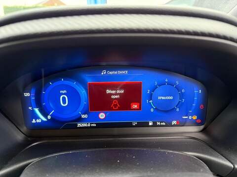 Ford Puma 1.0T EcoBoost MHEV ST-Line X Euro 6 (s/s) 5dr - U79338