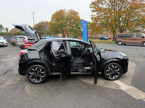 Ford Puma 1.0T EcoBoost MHEV ST-Line X Euro 6 (s/s) 5dr - U79338