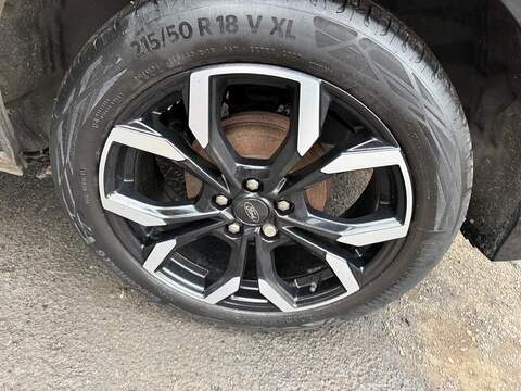 Ford Puma 1.0T EcoBoost MHEV ST-Line X Euro 6 (s/s) 5dr - U79338