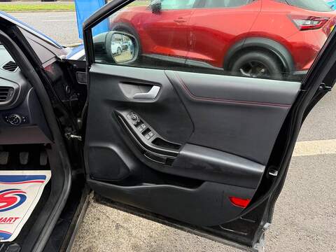 Ford Puma 1.0T EcoBoost MHEV ST-Line X Euro 6 (s/s) 5dr - U79338