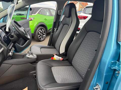 Renault Zoe R135 EV50 52kWh GT Line + Auto 5dr (Rapid Charge) - U79339