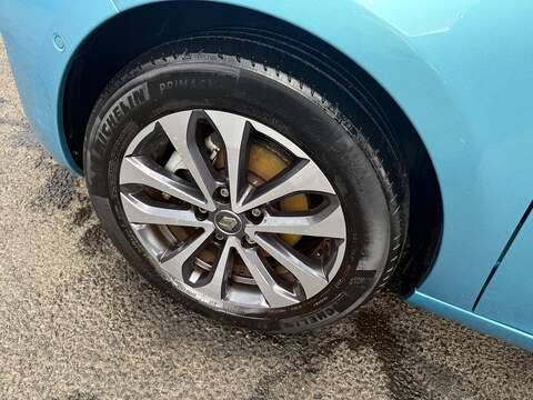 Renault Zoe R135 EV50 52kWh GT Line + Auto 5dr (Rapid Charge) - U79339