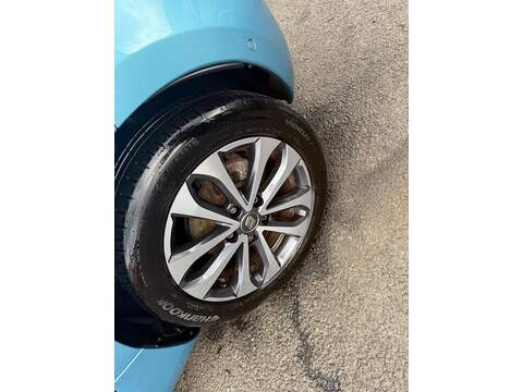 Renault Zoe R135 EV50 52kWh GT Line + Auto 5dr (Rapid Charge) - U79339