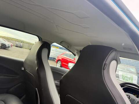 Renault Zoe R135 EV50 52kWh GT Line + Auto 5dr (Rapid Charge) - U79339