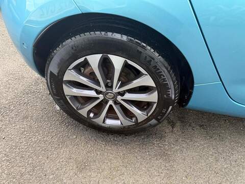 Renault Zoe R135 EV50 52kWh GT Line + Auto 5dr (Rapid Charge) - U79339