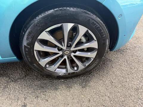 Renault Zoe R135 EV50 52kWh GT Line + Auto 5dr (Rapid Charge) - U79339