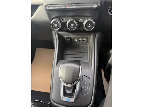 Renault Zoe R135 EV50 52kWh GT Line + Auto 5dr (Rapid Charge) - U79339