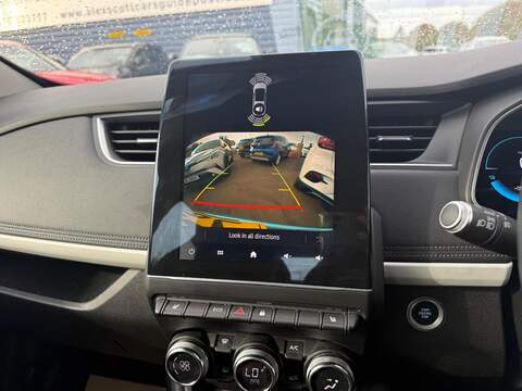 Renault Zoe R135 EV50 52kWh GT Line + Auto 5dr (Rapid Charge) - U79339