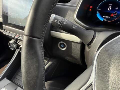 Renault Zoe R135 EV50 52kWh GT Line + Auto 5dr (Rapid Charge) - U79339