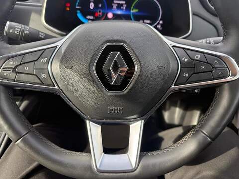 Renault Zoe R135 EV50 52kWh GT Line + Auto 5dr (Rapid Charge) - U79339