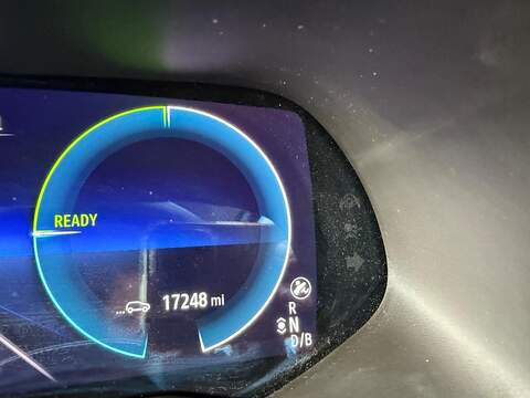 Renault Zoe R135 EV50 52kWh GT Line + Auto 5dr (Rapid Charge) - U79339