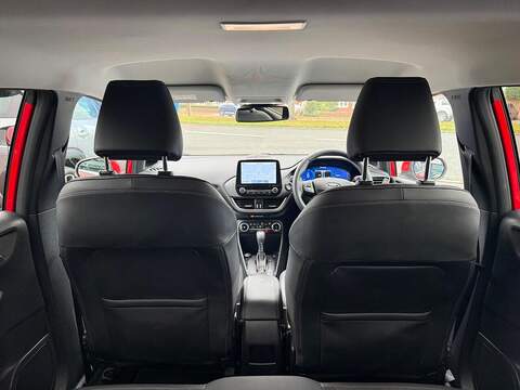 Ford Fiesta 1.0T EcoBoost MHEV Titanium Vignale DCT Euro 6 (s/s) 5dr - U79341