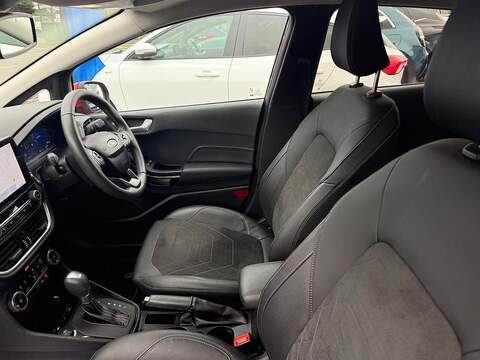 Ford Fiesta 1.0T EcoBoost MHEV Titanium Vignale DCT Euro 6 (s/s) 5dr - U79341