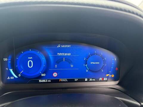 Ford Fiesta 1.0T EcoBoost MHEV Titanium Vignale DCT Euro 6 (s/s) 5dr - U79341