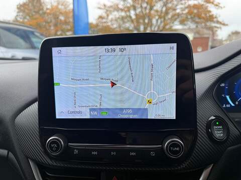 Ford Fiesta 1.0T EcoBoost MHEV Titanium Vignale DCT Euro 6 (s/s) 5dr - U79341