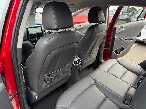 Hyundai IONIQ 1.6 h-GDi Premium SE DCT Euro 6 (s/s) 5dr - U79342