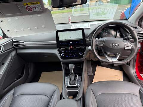 Hyundai IONIQ 1.6 h-GDi Premium SE DCT Euro 6 (s/s) 5dr - U79342