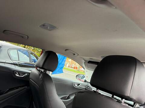 Hyundai IONIQ 1.6 h-GDi Premium SE DCT Euro 6 (s/s) 5dr - U79342