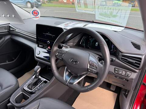 Hyundai IONIQ 1.6 h-GDi Premium SE DCT Euro 6 (s/s) 5dr - U79342