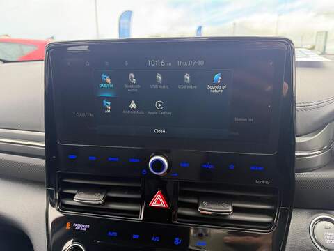 Hyundai IONIQ 1.6 h-GDi Premium SE DCT Euro 6 (s/s) 5dr - U79342