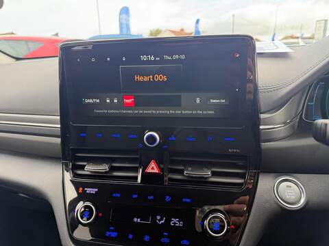 Hyundai IONIQ 1.6 h-GDi Premium SE DCT Euro 6 (s/s) 5dr - U79342