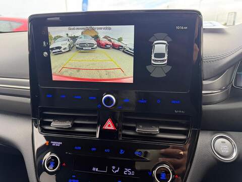 Hyundai IONIQ 1.6 h-GDi Premium SE DCT Euro 6 (s/s) 5dr - U79342